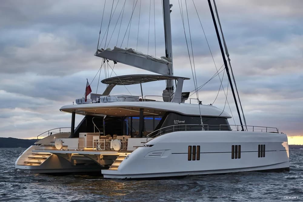 2018 Sunreef 60 | 60 ft