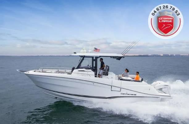 Jeanneau Cap Camarat 10.5 CC