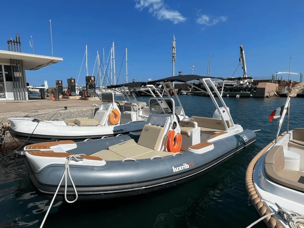 2022 Aqvaboats luxrib 19 | 20.3 ft