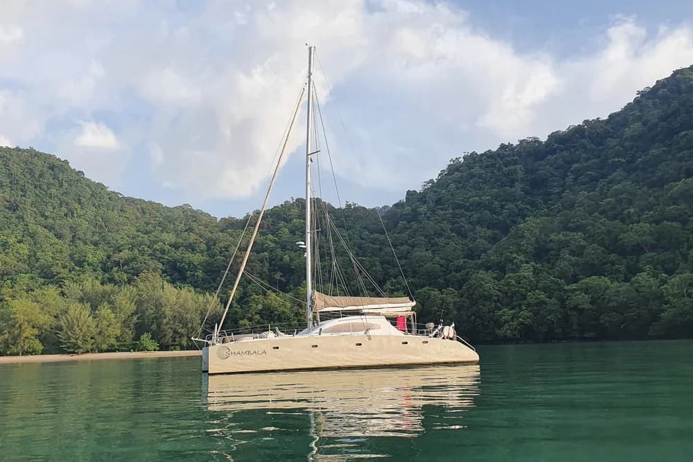 2002 Punch 1500 LC | 48.9 ft