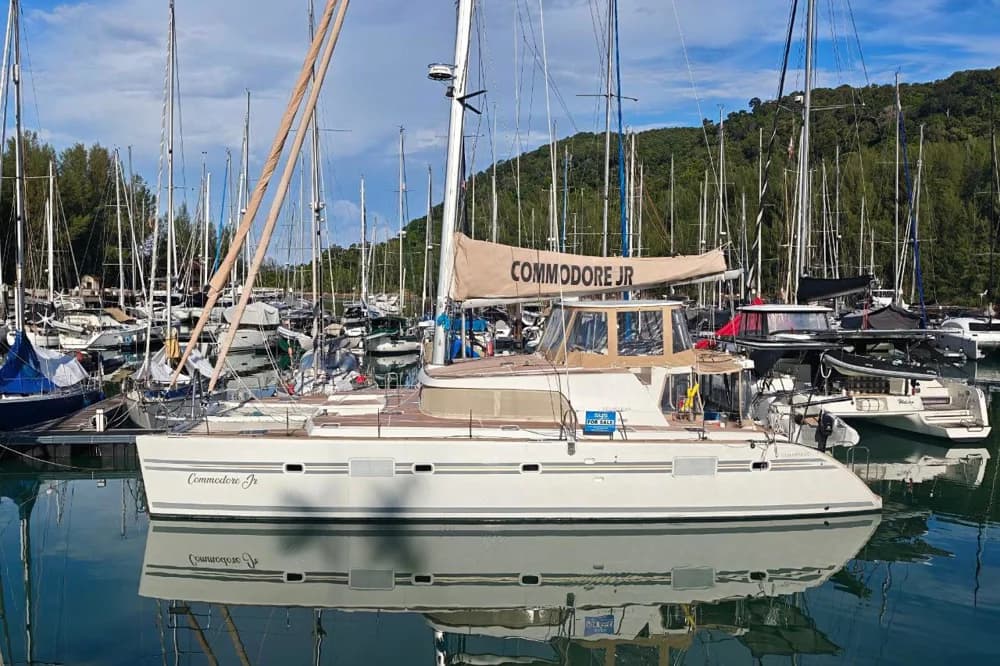 2012 Lagoon 500 | 51 ft