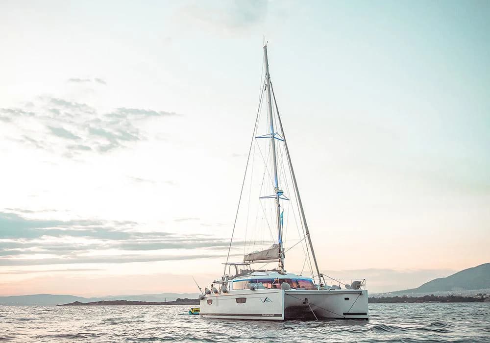 2018 Fountaine Pajot SABA 50 | 49.2 ft