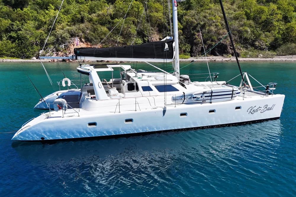 2008 Voyage Yachts 500 | 50 ft