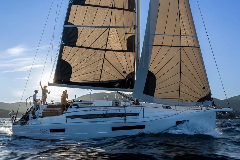 2026 Jeanneau Sun Odyssey 415 | 40.5 ft