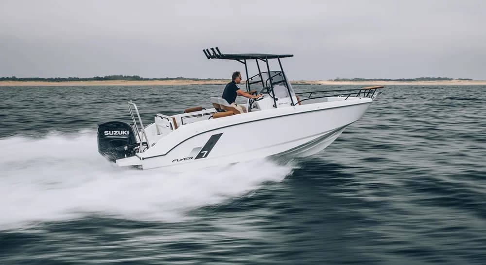 2026 Beneteau Flyer 7 SPACEdeck | 24ft
