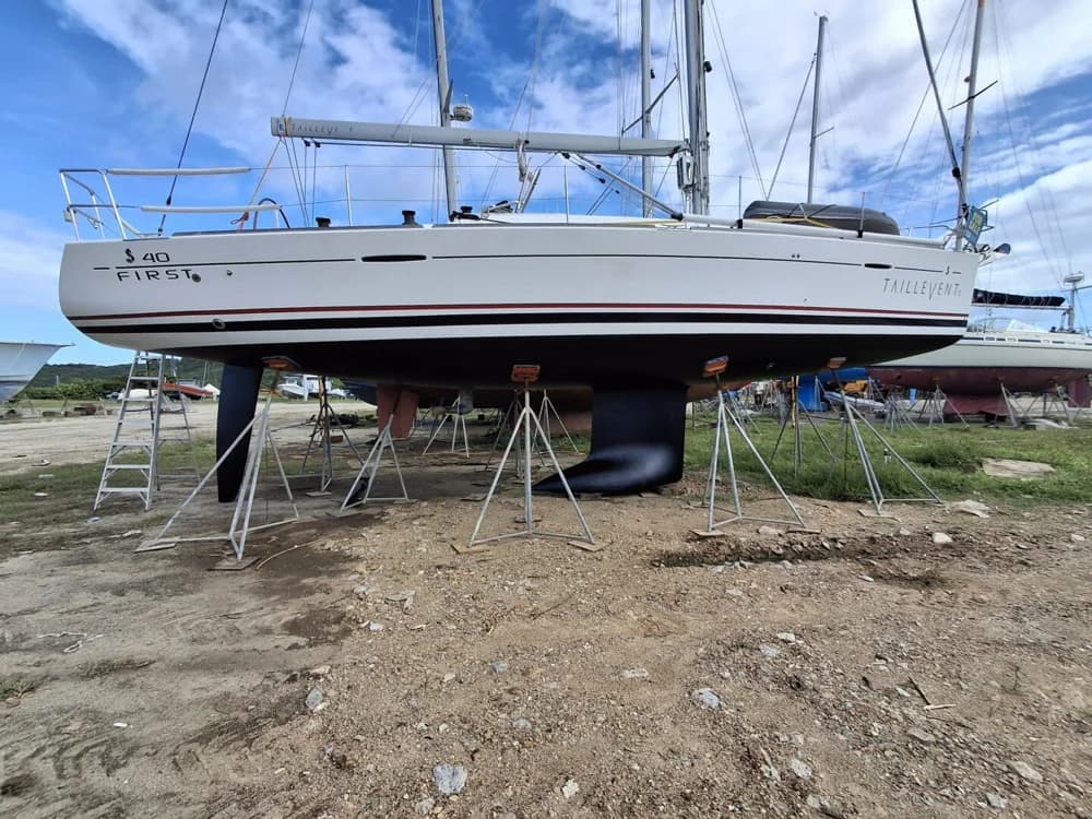 2010 Beneteau First 40 | 40 ft