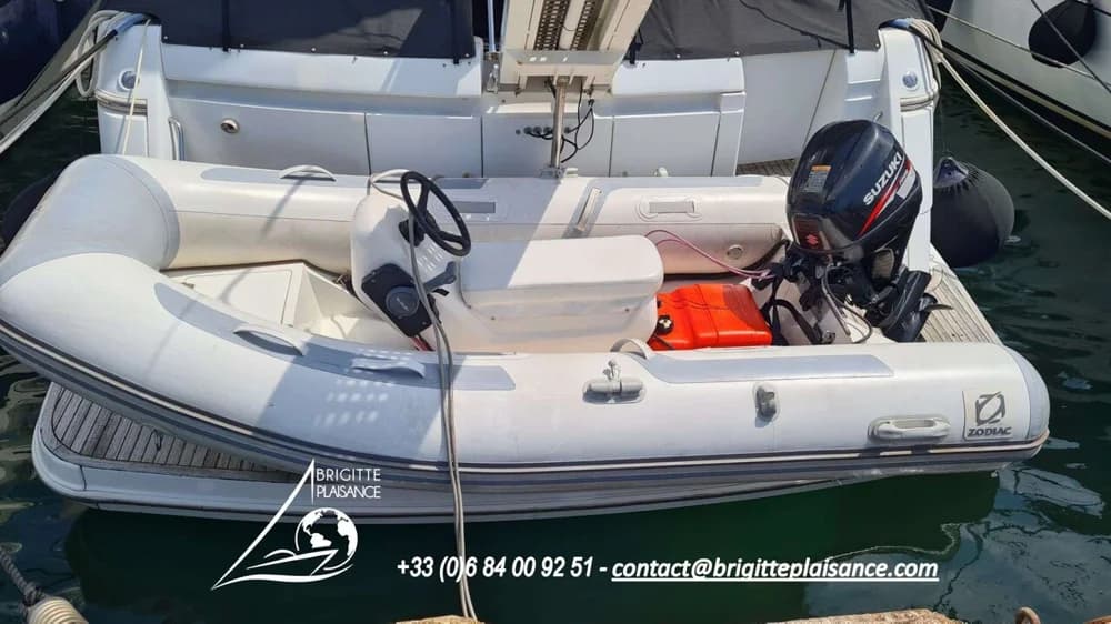 Zodiac Cadet 340 NEO