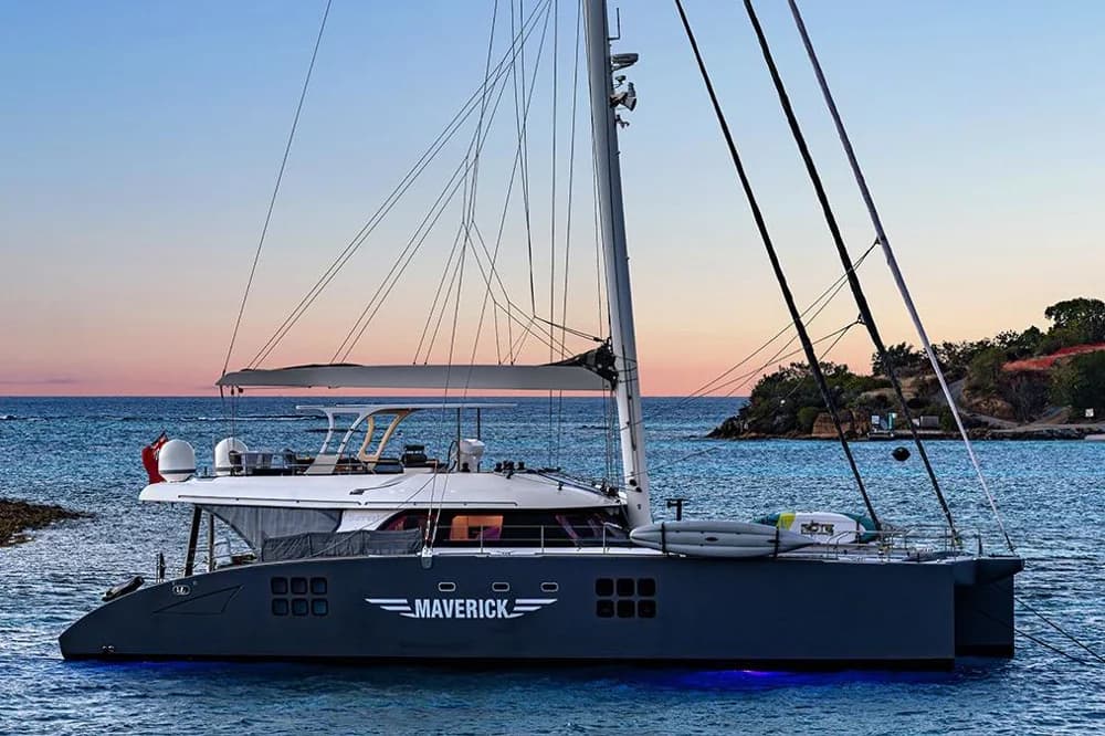2013 Sunreef 70 | 20m