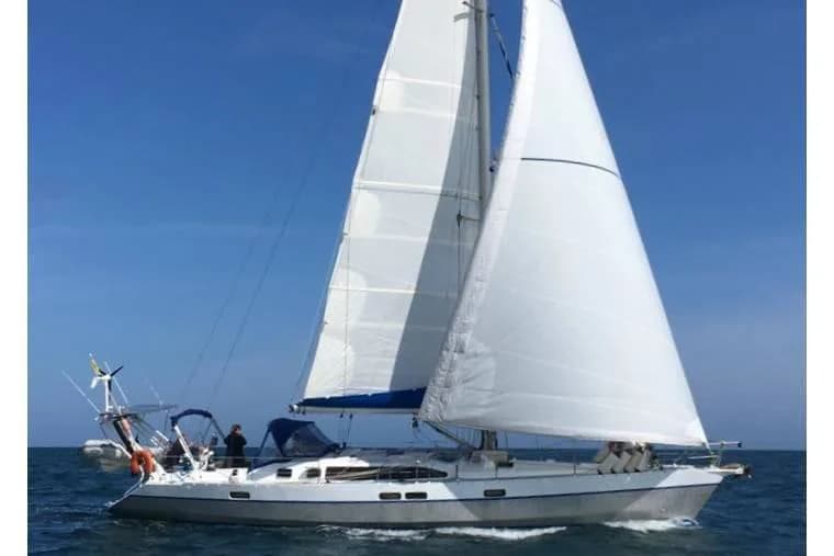 2000 Alubat OVNI 455 | 49.9 ft