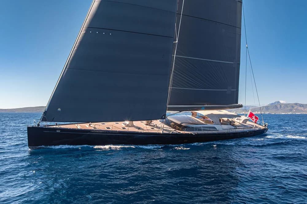 2002 Abeking & Rasmussen 6456 | 130.5 ft