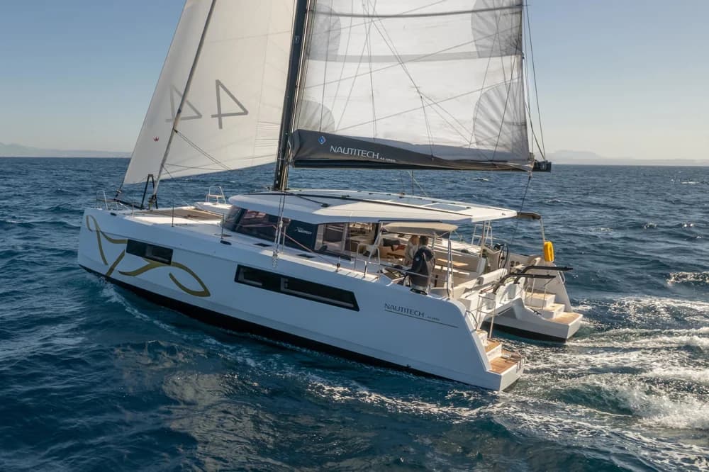 2026 Nautitech 44 Open | 43.6 ft