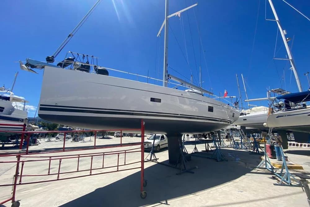 2025 Hanse 458 | 46.1 ft