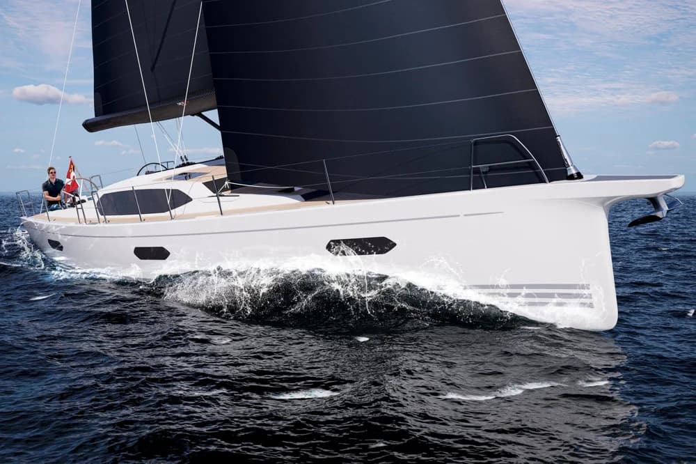 2027 X-Yachts Xc 47 | 49.9 ft