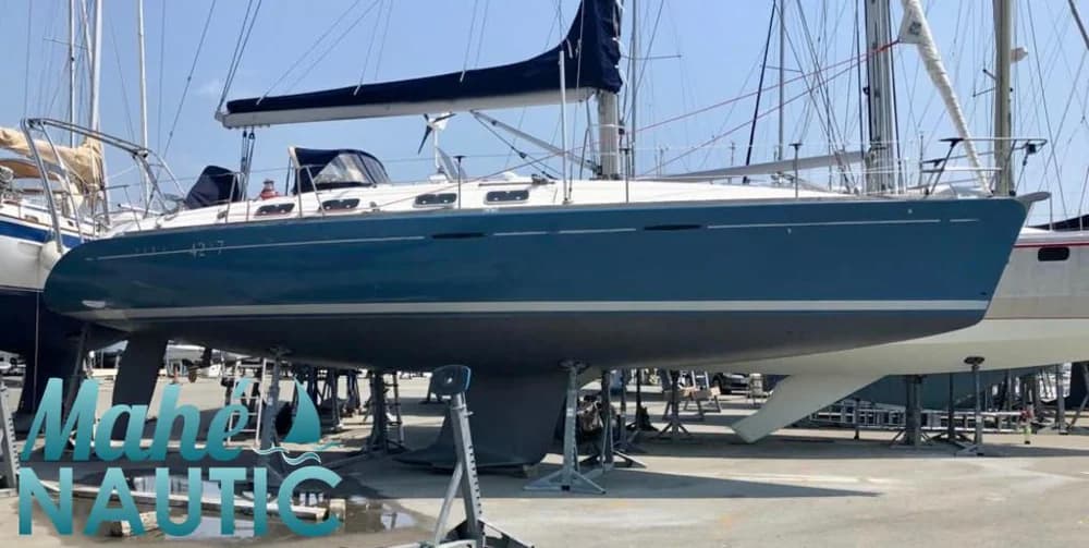 1996 Beneteau First 42s7 | 13m
