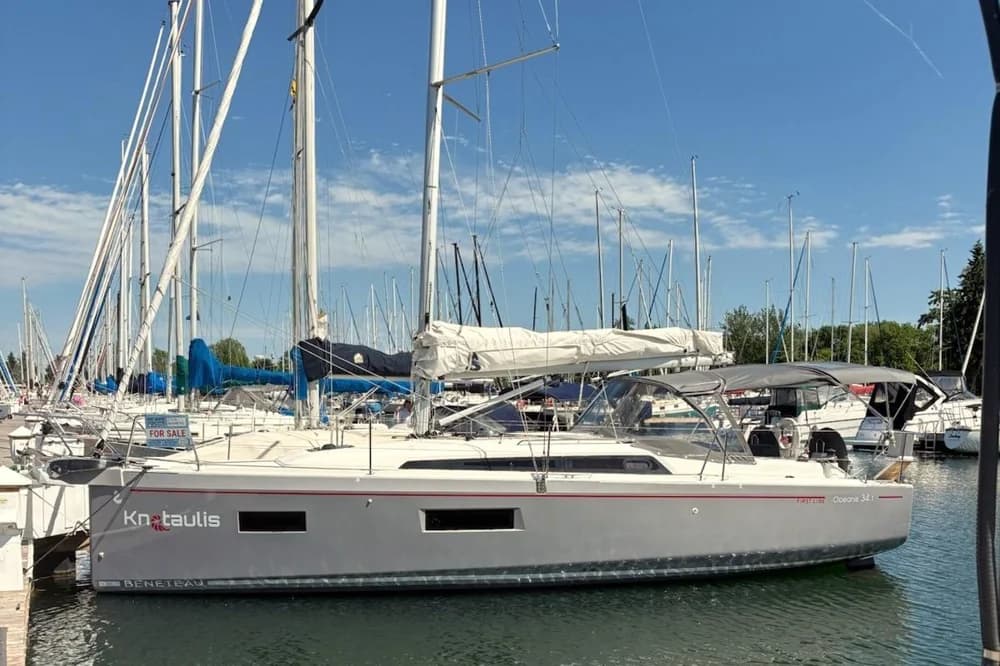 2023 Beneteau Oceanis 34.1 | 35 ft