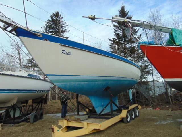 1979 Hinterhoeller Niagara 35 | 35 ft