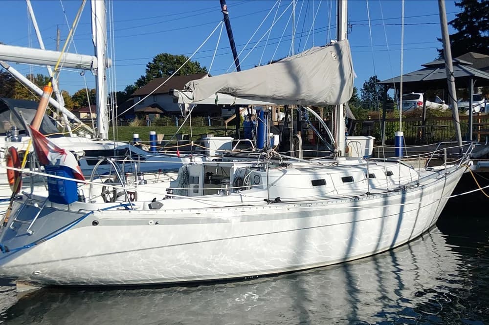 1983 CS 36 Traditional | 36 ft