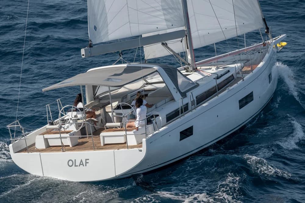 2026 Beneteau Oceanis Yacht 54 | 54 ft
