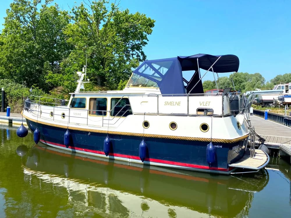 2002 Smelne Vlet 1200 Boat for Sale in Shepperton