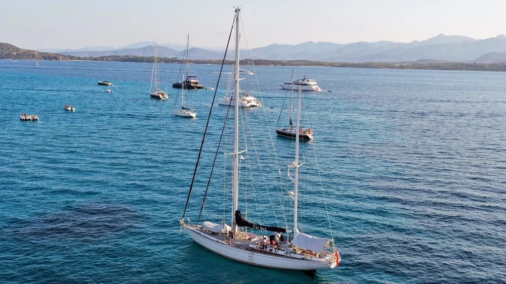 1975 Nautor Swan 65 | 64.6 ft