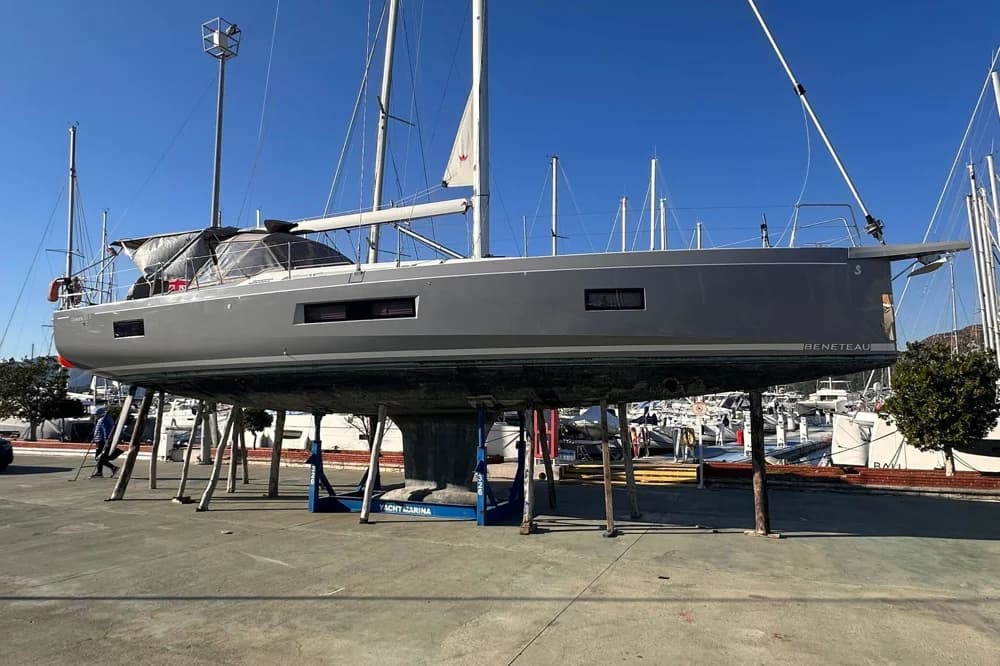 2024 Beneteau Oceanis 51.1 | 52.3 ft