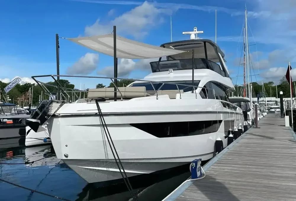 2024 Azimut 68 Boat for Sale in Swanwick