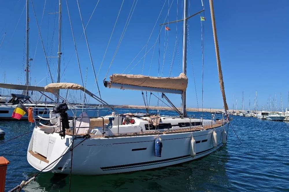 2010 Dufour 405 Grand Large | 39.8 ft