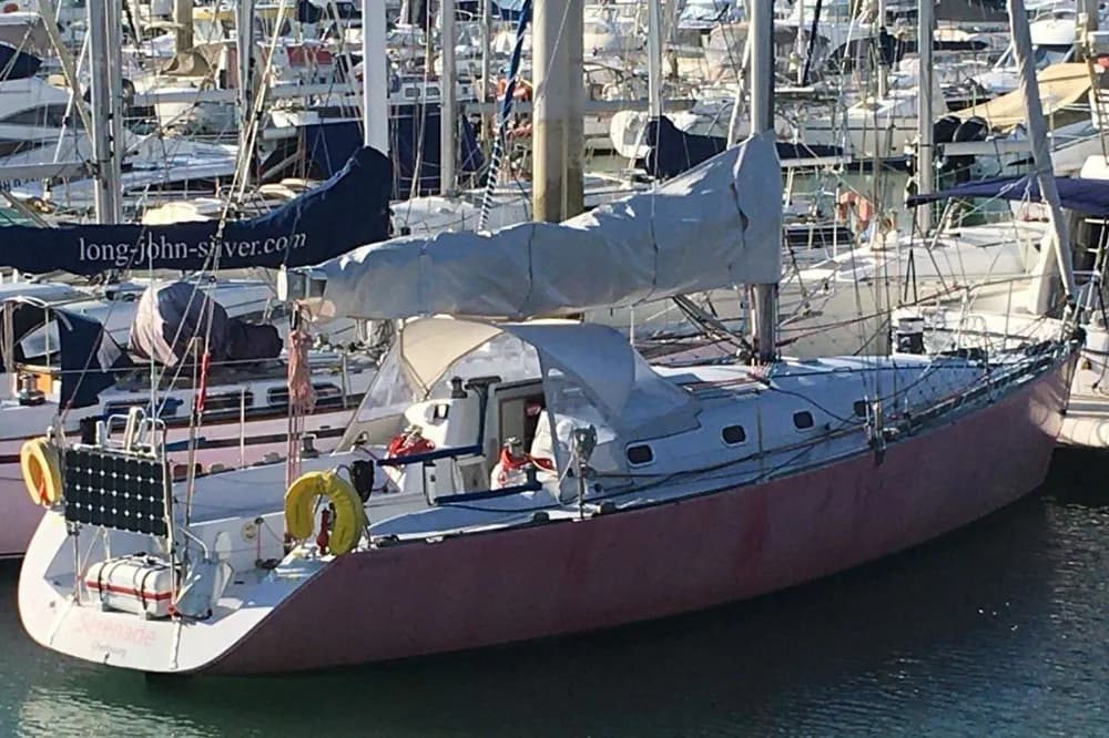 2010 Joubert-Nivelt JNP 12 | 39.3 ft