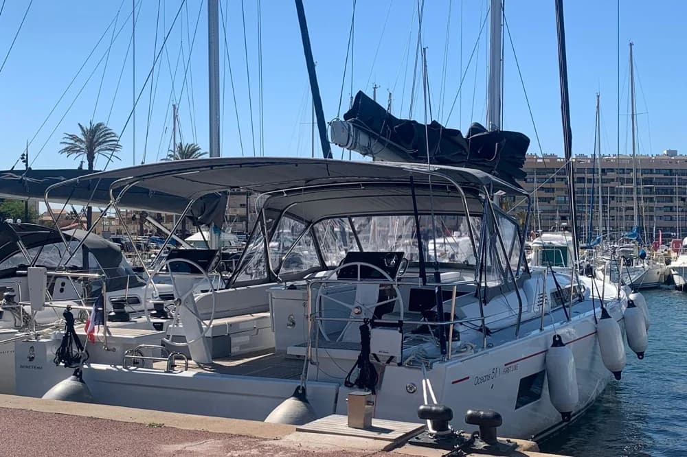 2024 Beneteau Oceanis 51.1 | 52ft