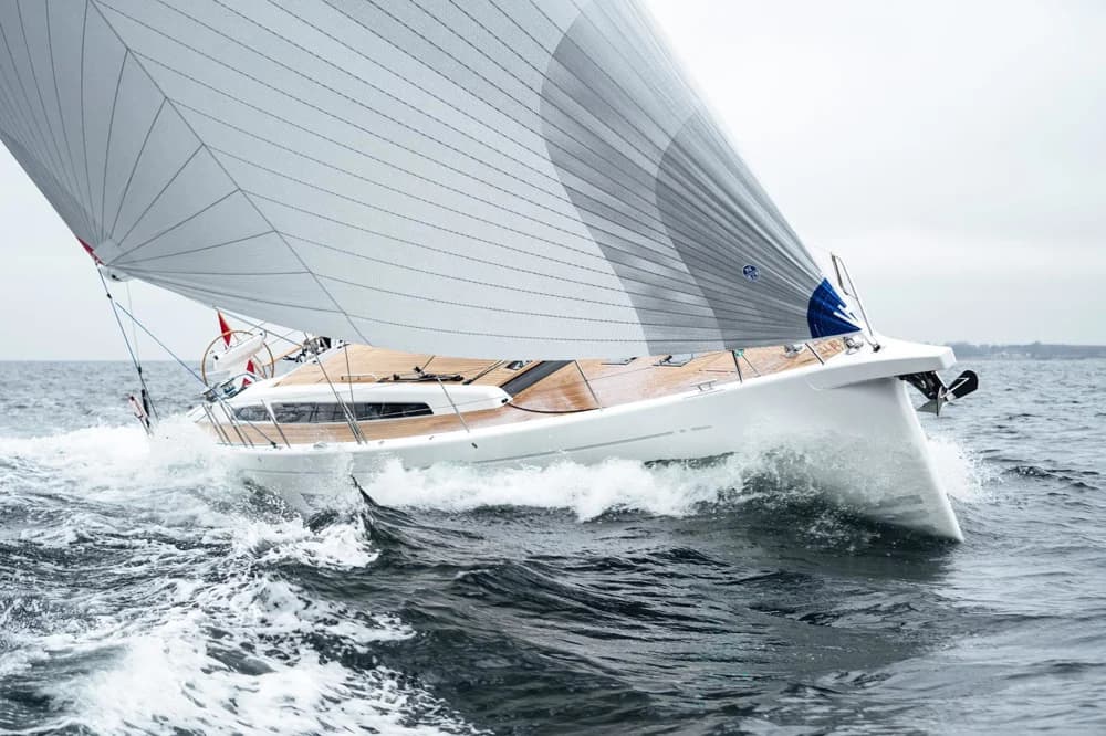 2027 X-Yachts X5.6 | 56.5 ft