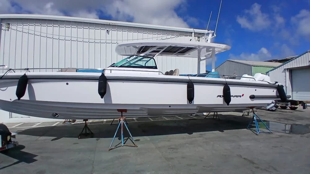 2024 Axopar 37 Sun-Top | 37.8 ft