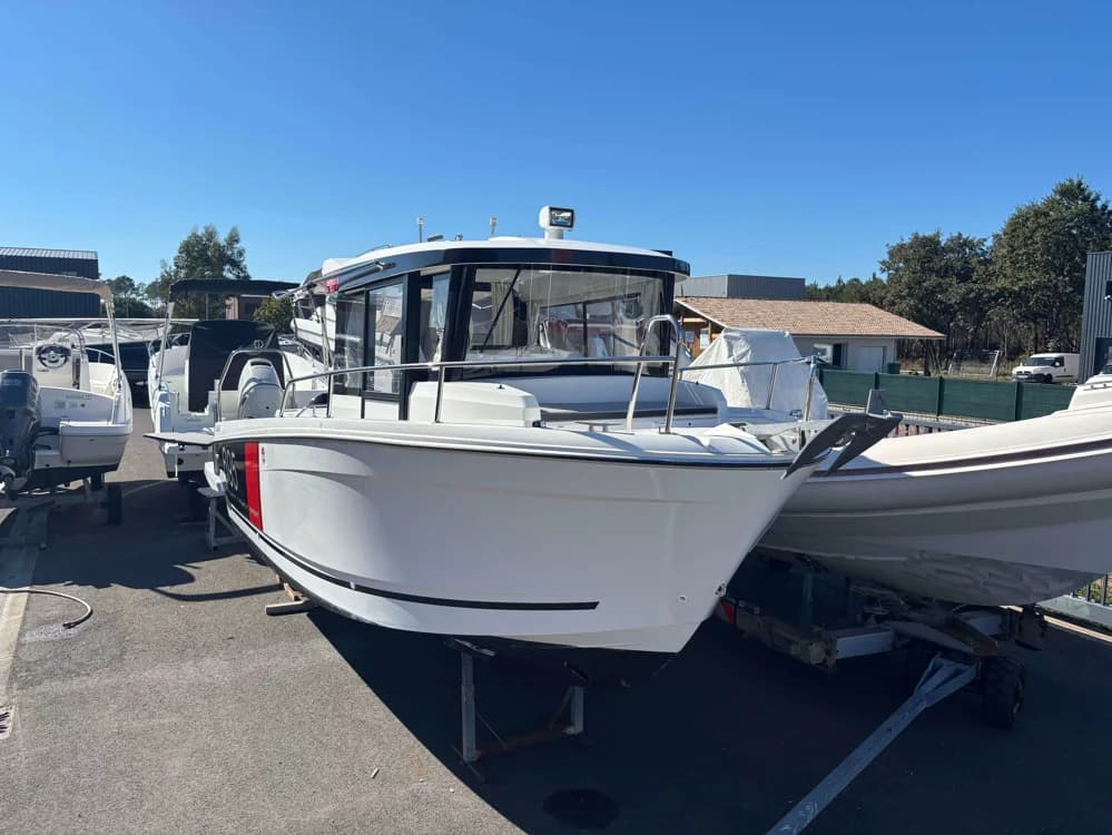 JEANNEAU MERRY FISHER 695 SPORT SÉRIE 2