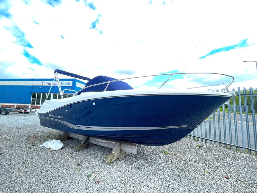 JEANNEAU CAP CAMARAT 6.5 WA