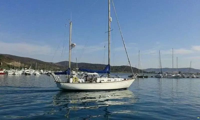 1973 Camper & Nicholson 38 Boat for Sale in Split