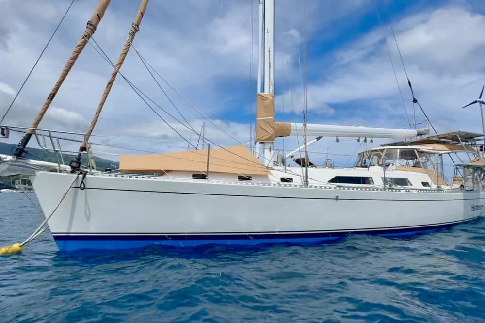2005 Outbound 46 | 46.4 ft