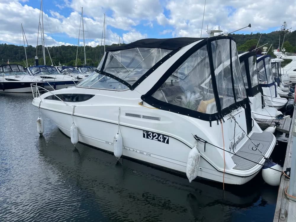 2000 Bayliner 2855 Ciera Boat for Sale in Bowness-on-Windermere