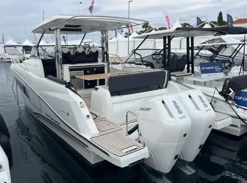 2024 Jeanneau Cap Camarat 10.5 WA Boat for Sale in Biograd na Moru