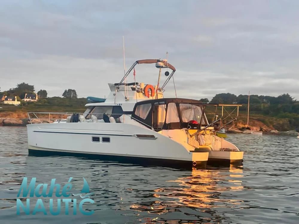 2001 Fountaine Pajot Greenland 34 | 10m