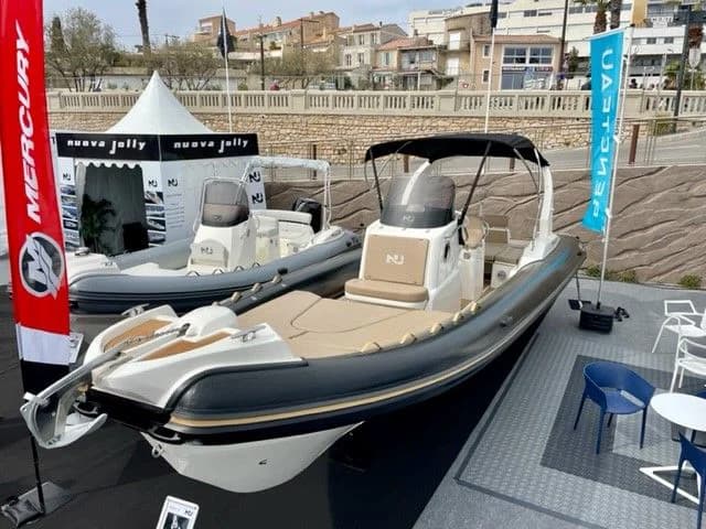 2022 Nuova Jolly PRINCE 30 DINETTE | 9m
