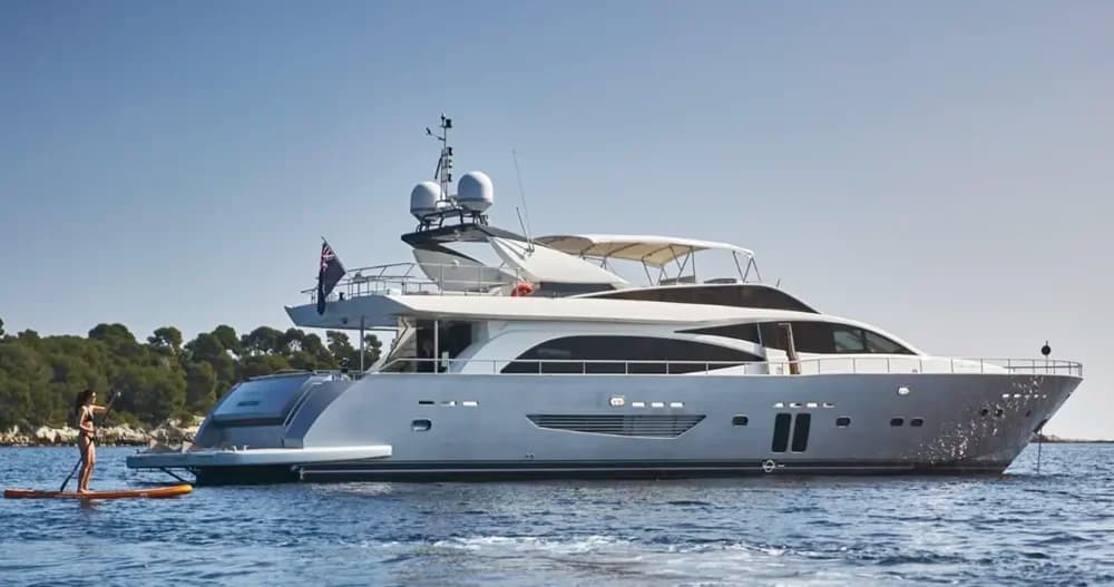 2007 Guy Couach 3000 Boat for Sale in Phuket