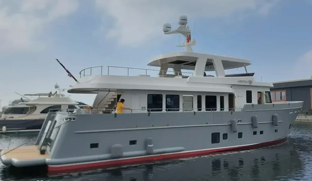 2022 Mural Yachts 85 Boat for Sale in Marmaris