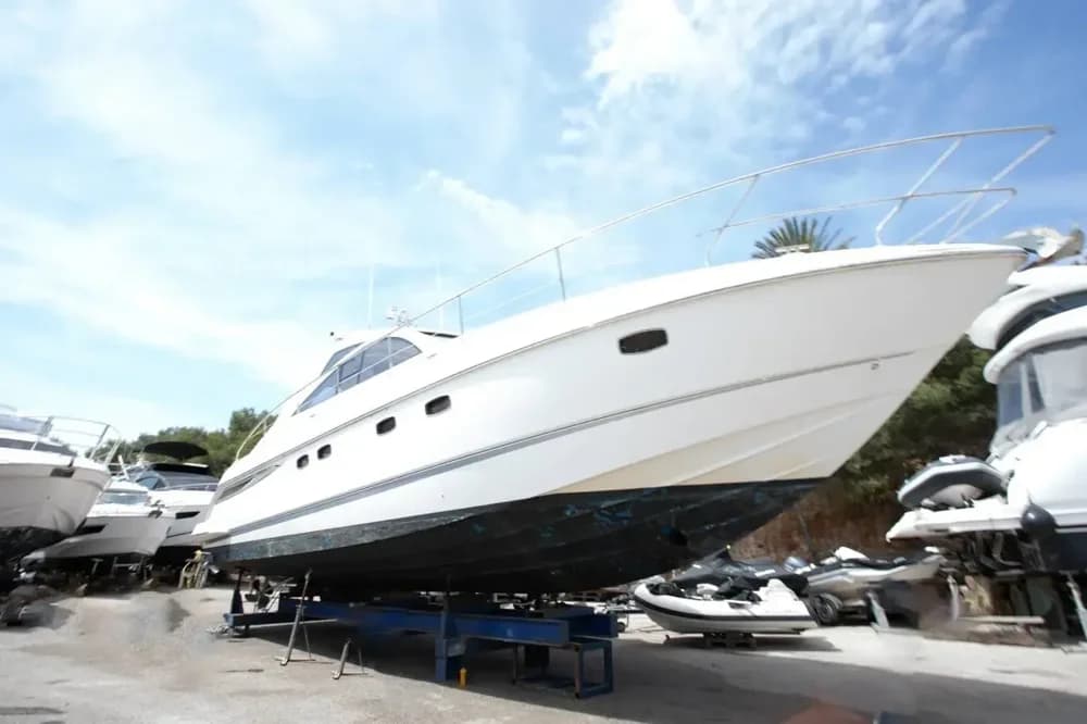 2006 Fairline Targa 47 Boat for Sale in Cala d'or