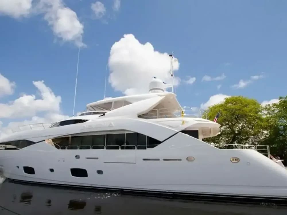 2015 Sunseeker Manhattan 68 Boat for Sale in Barcelona