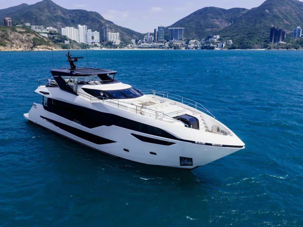 2026 Sunseeker 100 Yacht Boat for Sale in New Territories
