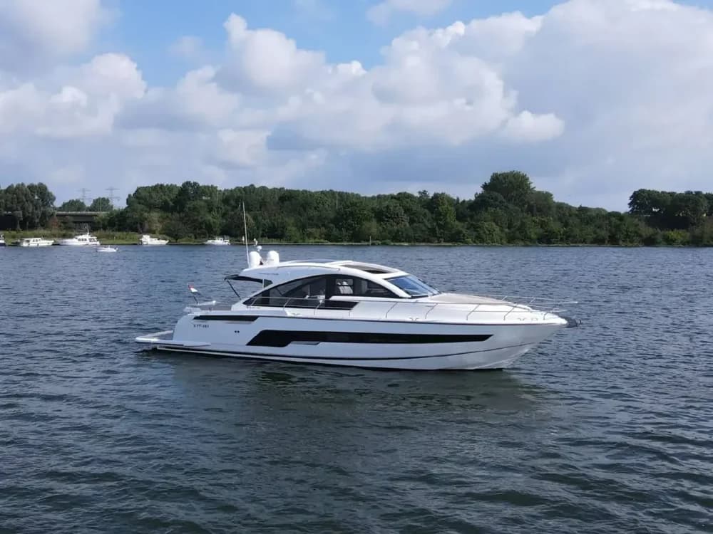 2022 Fairline Targa 53 GT Boat for Sale in Kamperland