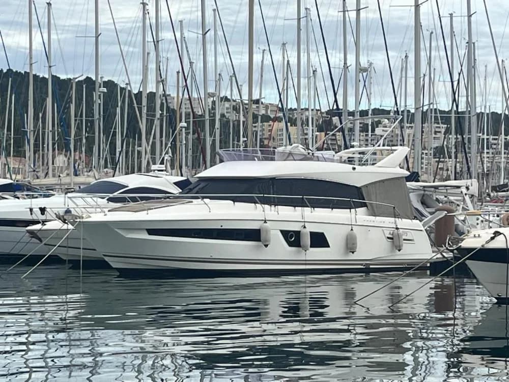2013 Prestige 450 | 14m