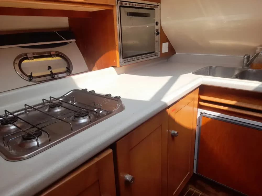 1998 Birchwood 330 Challenger Boat for Sale in Málaga