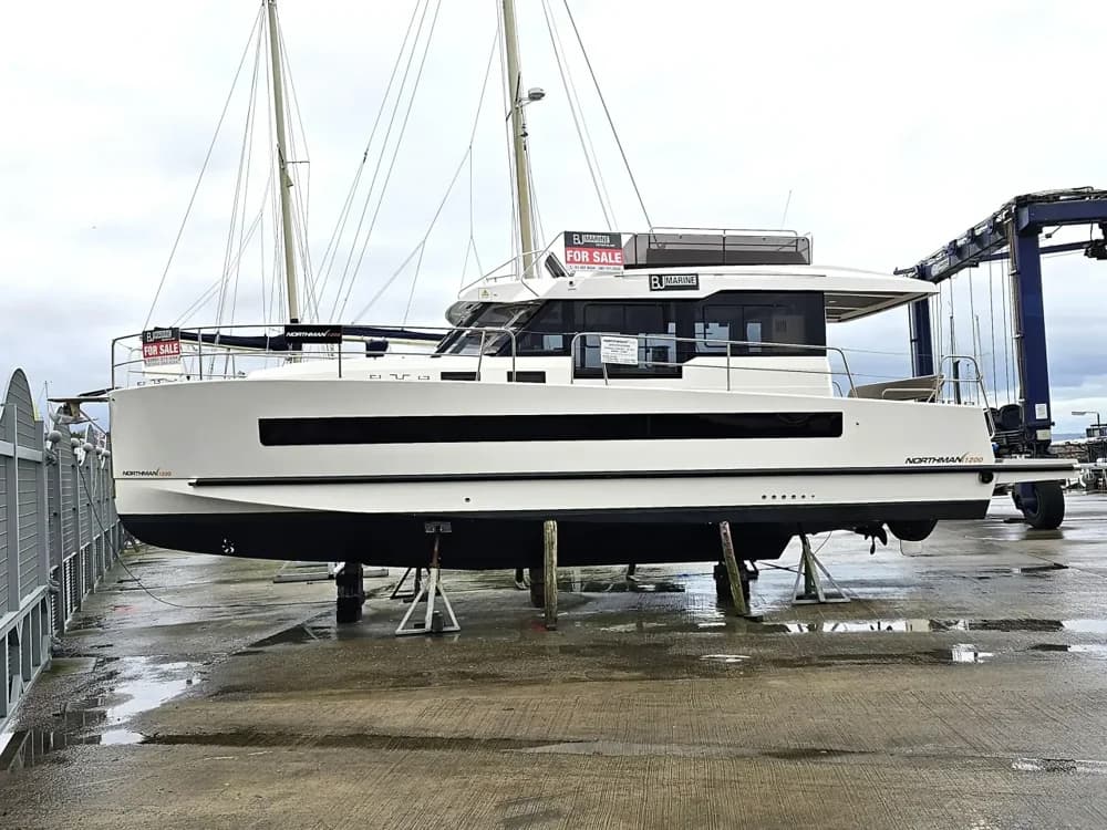 2022 Northman 1200 Boat for Sale in Bangor