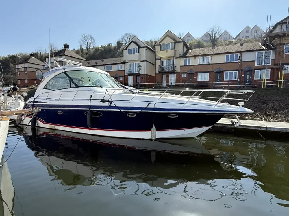 2008 Formula 45 Boat for Sale in Penarth Marina