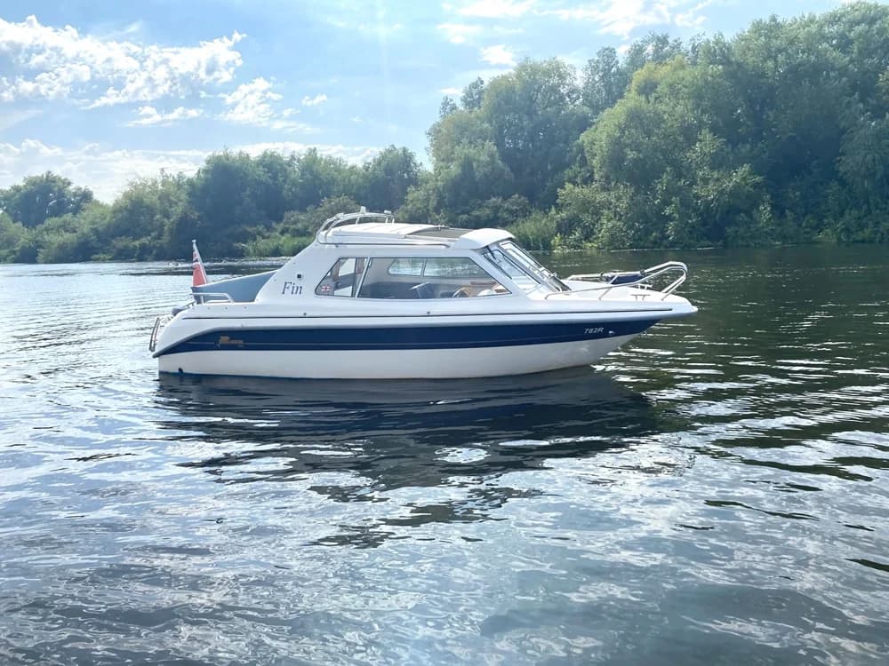 2008 Yamarin 59 Cabin Boat for Sale in Brundall